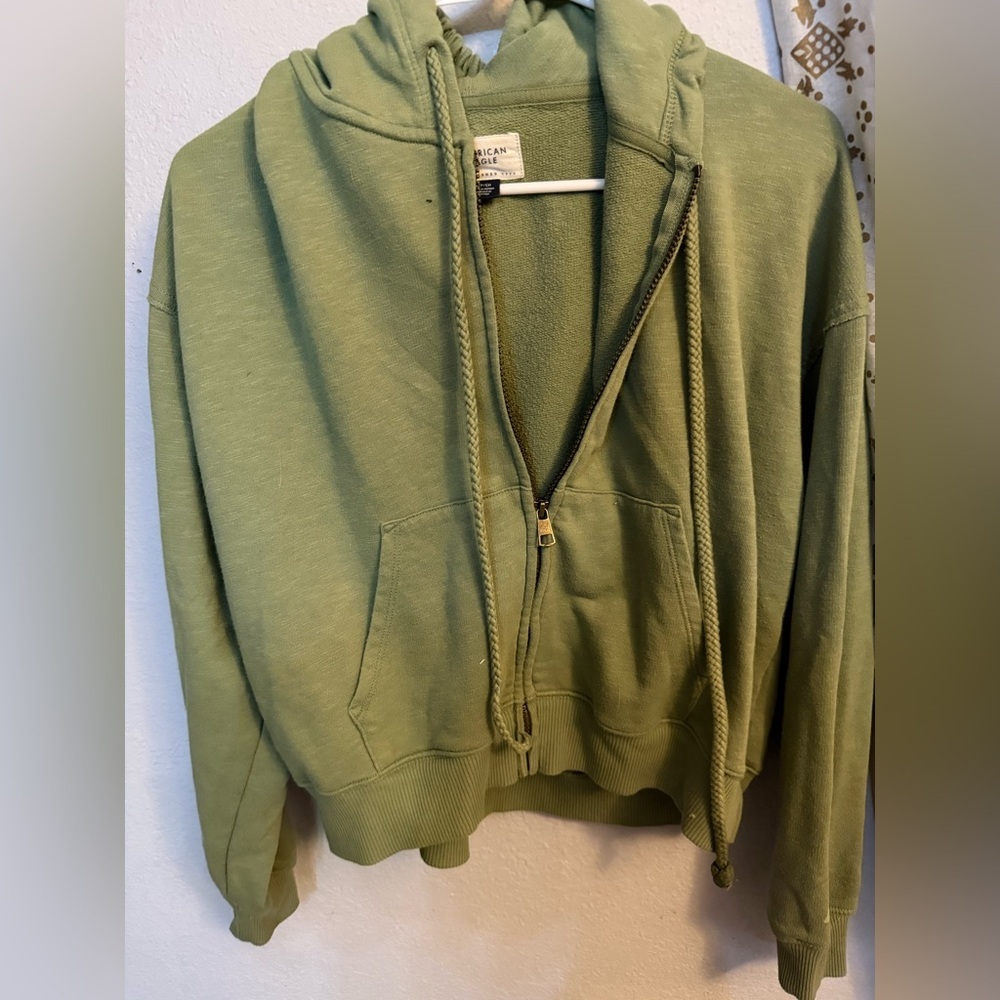 American Eagle Hoodie Size S